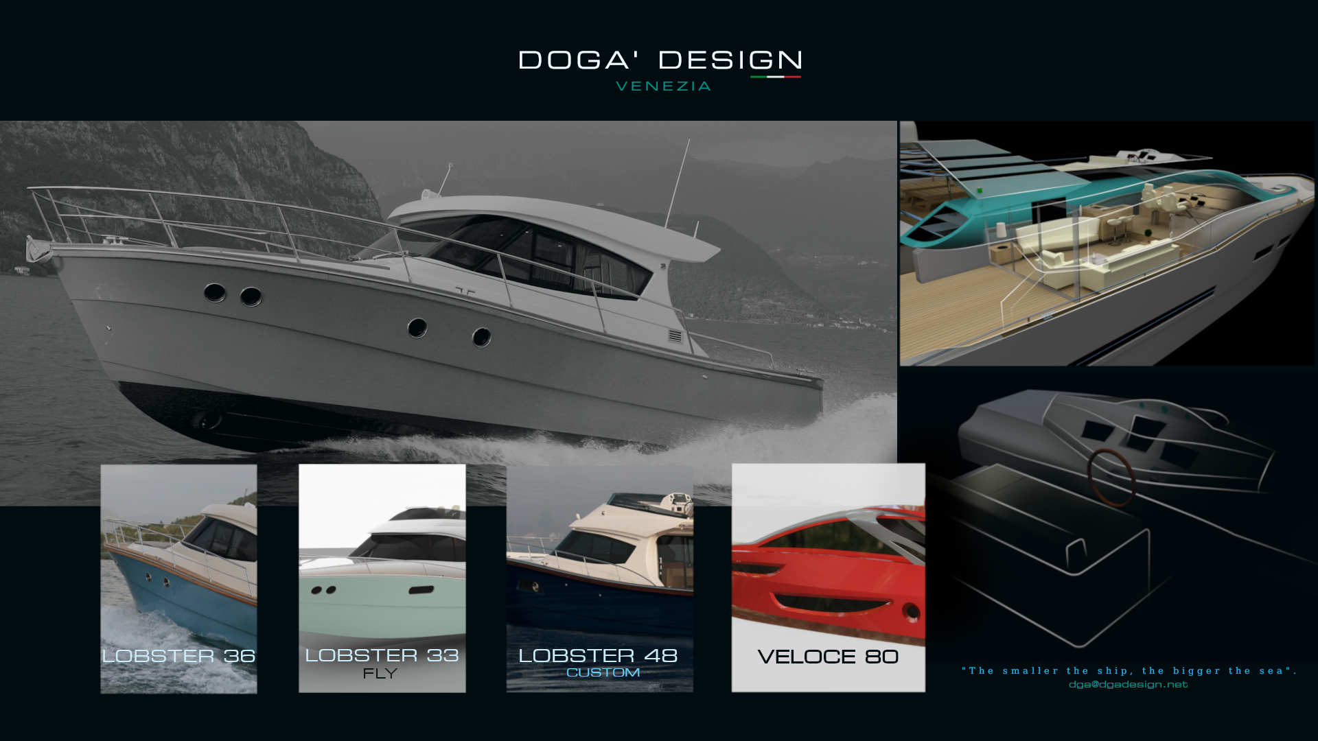Dogà design